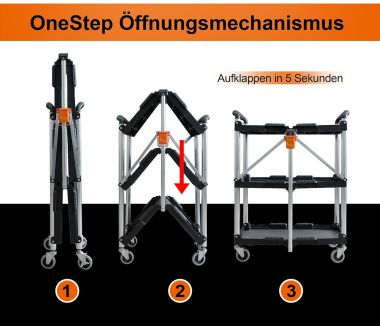 Preview: Küchenwagen